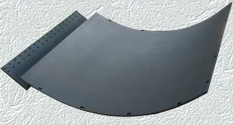 Radial Anode